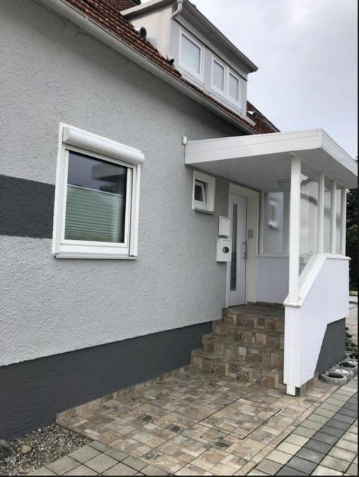 Gaestehaus Erle Memmingen Eksteriør billede